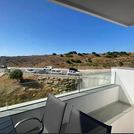 Apto Moderno, a minutos de la playa y del centro Tarifa Exterior foto